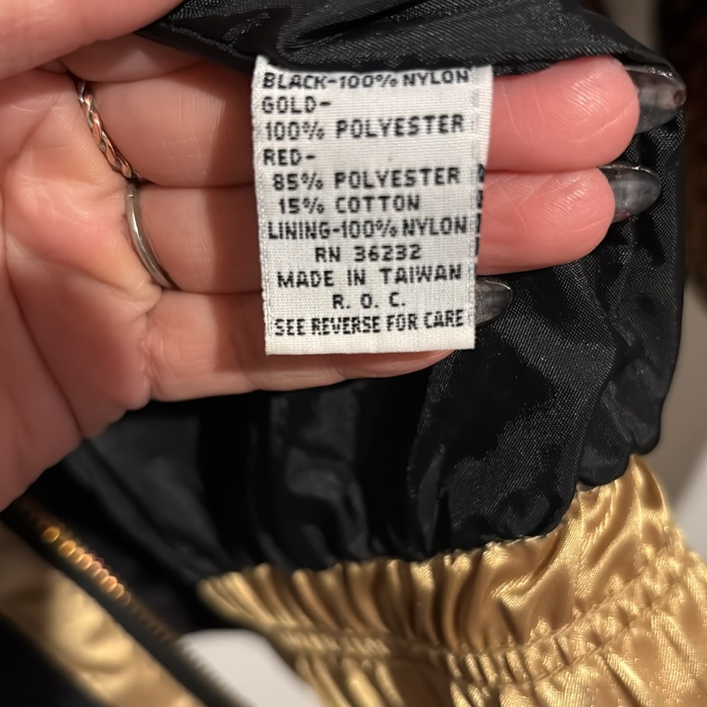 Retro Jacket - Picture 7 of 7